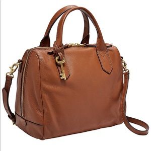 Fossil Rachel Satchel Handbag